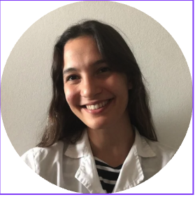 Agustina Crucianelli, integrante del equipo técnico de Filintech, perfil en Biología