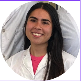 Candelaria Martínez, integrante del equipo técnico de Filintech, perfil en Lic. Biotecnología